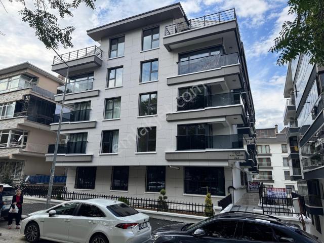 Yukarı Bahçelievlerde Sıfır Binada Kiralık 2+1 Daire