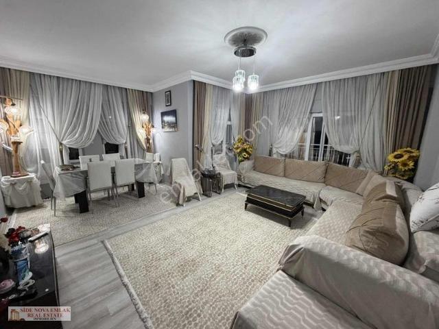Yukarı Hisar Mahallesi Satılık 3+1 Geniş Daire