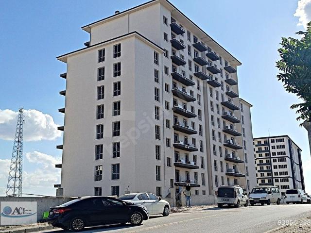 YUKARIYURTÇU MAH. 2+1 LUKS SATILIK DAİRE