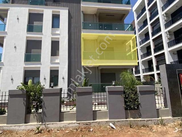 Yüksek Konumda Kiralık 1+1