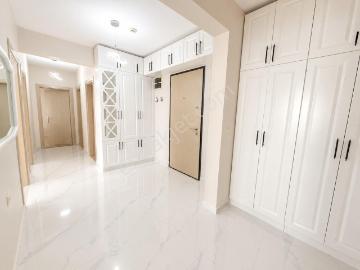 Yüksek Katlı Binada 9.kat Yapılı Daire