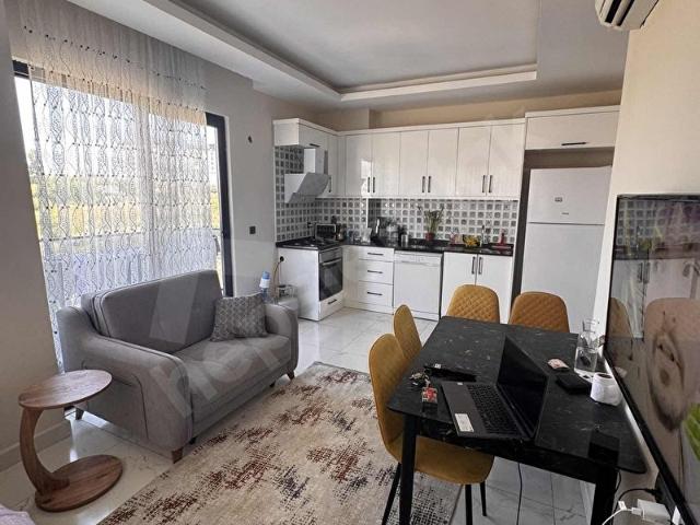 FUL EŞYALI YÜKSEK KİRA GETİRİLİ OTEL KONSEPTİ 1+1