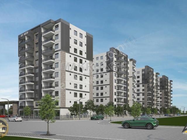 Yüksek Kira Getirili Sıfır 2+1 Acil Satılık Daire!
