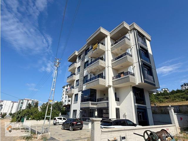 YÜKSEK KREDİLİ İSKANLI GENİŞ BALKONLU SIFIR 1+1