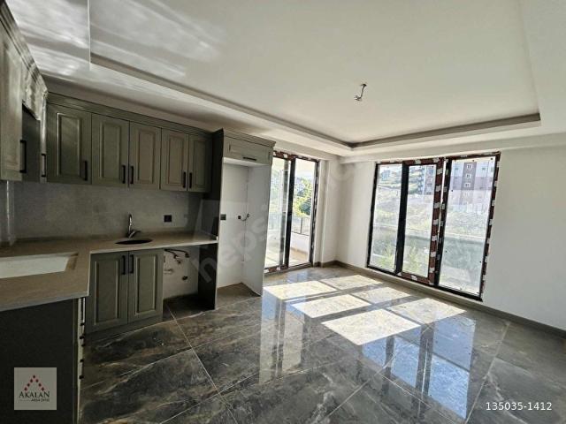 YÜKSEK KREDİLİ Y.ISITMALI GENİŞ BALKON LÜKS 1+1