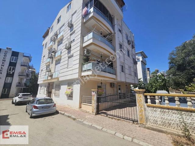 Yüksekalan Mah.de 2+1 Ayrı Mutfaklı Kiralık Giriş Kat Daire
