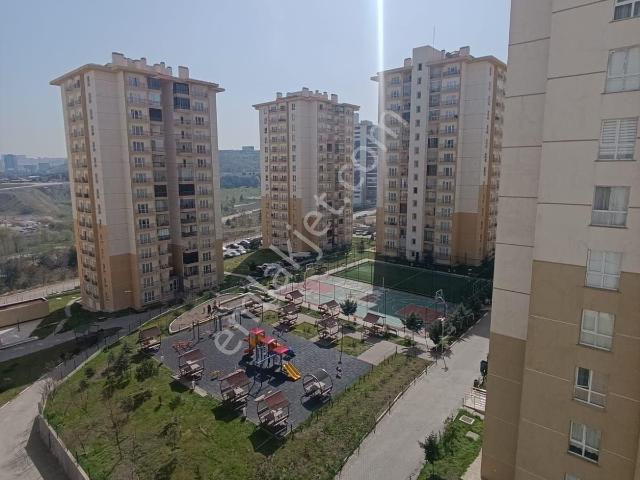Yükseltepe Mah Kiralık 2+1 Site İçinde Güvenlikli Geniş Ferah Daire