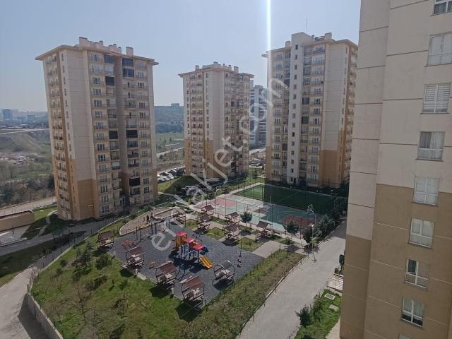 Yükseltepe Mah Kiralık 2+1 Site İçinde Güvenlikli Geniş Ferah Daire