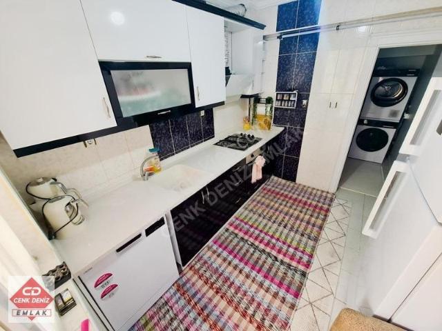 Yükseltepe Öğretmenler Parkı Yakını Köşebaşı Yapılı 2+1 Daire