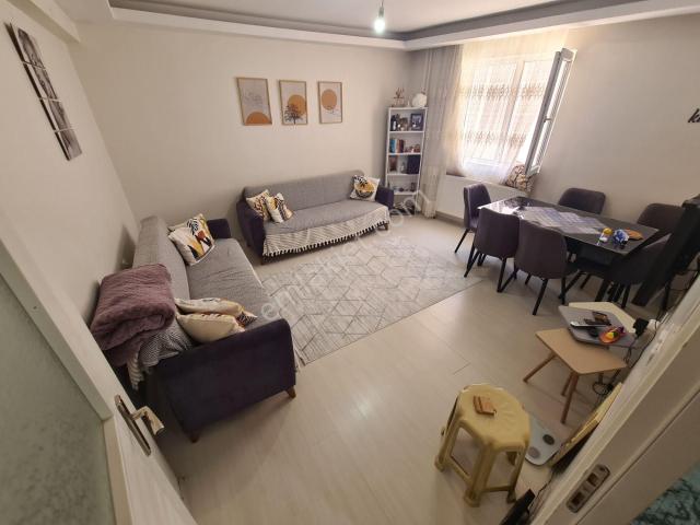 Yükseltepe Göbek Yakını Aile Binasında Yüksek Giriş Kiralık 1+1