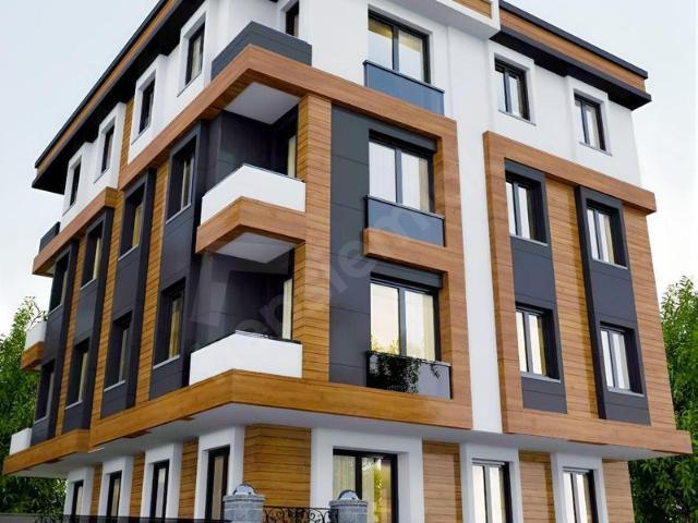 Yükseltepe Göbekte Sıfır Daire