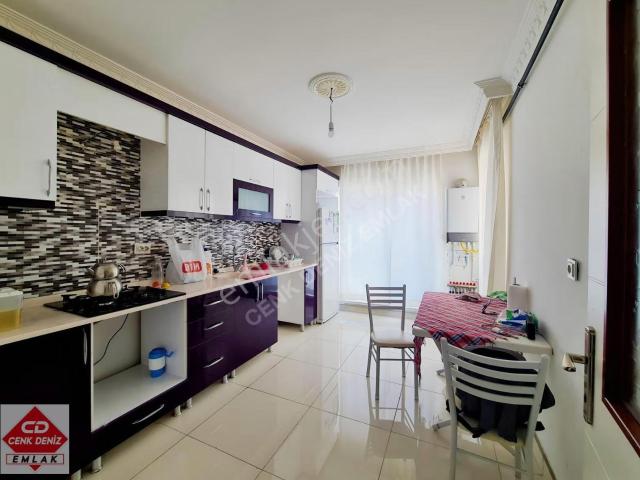 Yükseltepe'de Güneşe Komşu Arakat Çift Balkonlu Kiralık 3+1