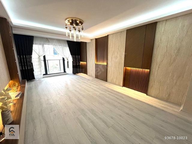 YÜKSELTEPEDE SIFIR BİNADA ULTRA LÜKS DAİRE