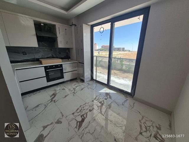 YÜKSEL ŞAHİN DEN KOSOVA FEN LİSESİ YAKINI HOBİ BAHÇELİ 2+1 SIFIR SATILIK DAİRE