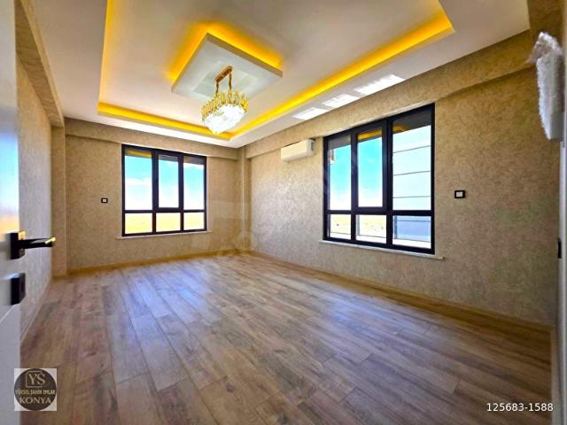 YÜKSEL ŞAHİN'DEN SANCAK İTFAİYE ARKASI TAM DONANIMLI 3,5+1 DAİRE