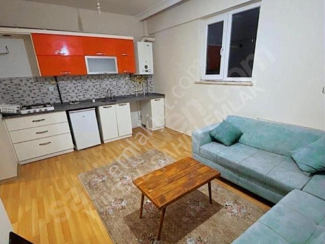 Yüksel Şahin Den Beyhekim De Fırat Caddesi Cepheli Yatay 1+1 Eşyalı Kiralık Daire