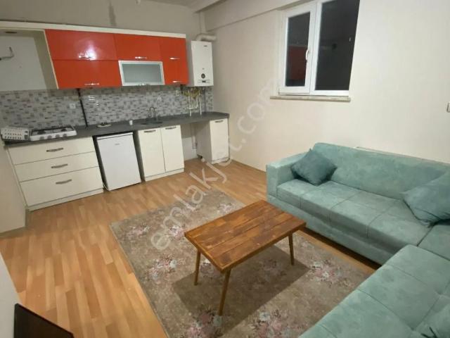 Yüksel Şahin Den Beyhekim De Fırat Caddesi Cepheli Yatay 1+1 Eşyalı Kiralık Daire