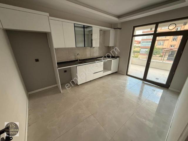 Yüksel Şahin Den Sille Ak Da Cadde Cepheli Ara Kat 3+1 Sıfır Daire