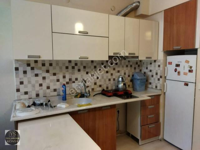 Yüksel Şahinden Yazır Da 1+1 Eşyalı Yatırımlık Bakımlı Daire