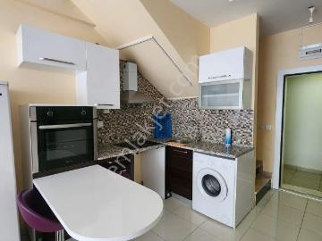 Yüksel Şahinden Yazırda Tramvaya Yakın 1+1 Eşyalı Kiralık Daire