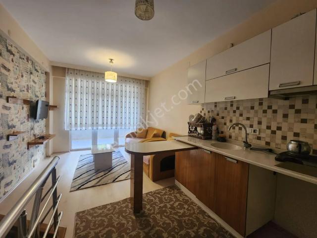 Yüksel Şahinden Yazırda Tramvaya Yakın 1+1 Eşyalı Kiralık Daire