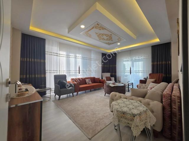 Yüksel Şahin'den Hocacihan'da 135 M² Net Emsalsiz Genişlikte 3+1