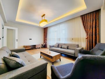 Yüksel Şahin'den Port Maslak'da Bahçe Katı 2,5+1 Daire