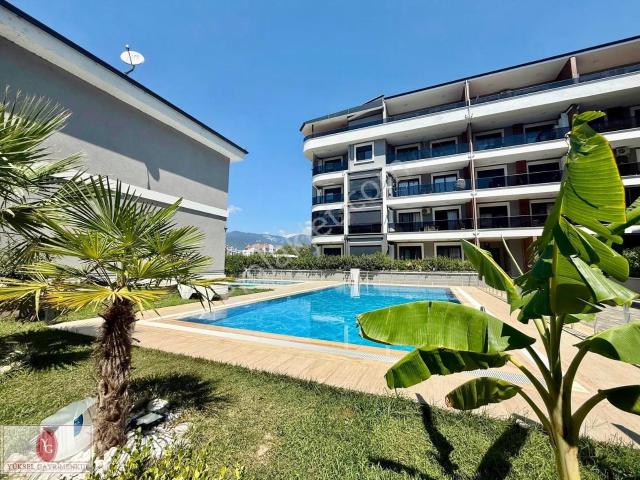 Yüksel Altınkumda Havuzlu Site İçerisinde 2+1 Lüks Kiralık Daire