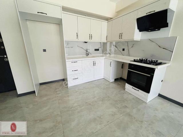 Yüksel Gayrimenkulden Çamlıbel Bölgede 1+1 Kiralık