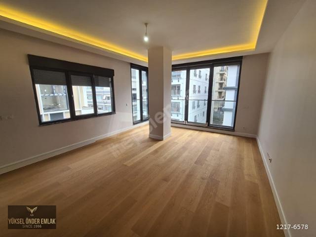 YÜKSEL ÖNDER Merkezde 4+1 Otoparklı Sıfır Lüx Dublex