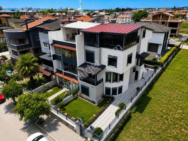 Yüksel'den Cennetayağı'nda Böylesi Yok7+2 Malikane Tadında