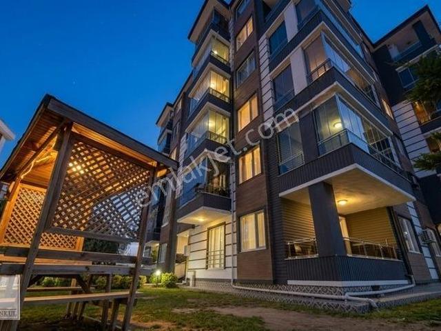 Yüksel'den Cennetayağın'da Full Kredili Otoparklı 4+1 Daire