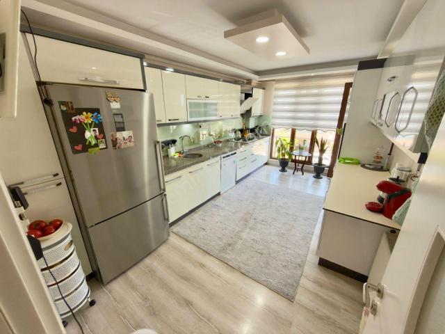 Yükselden Cennetayağında Manzaralı Eksiksiz Ultra Lüks 3+1 Satılık Daire