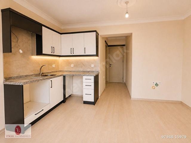 YÜKSEL'DEN CUMHURİYET'TE YATIRIMIN EN AKILLI HALİ 1+1 DAİRE