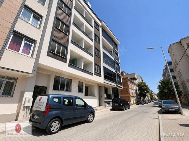 YÜKSEL'DEN CUMHURİYET'TE BAHÇE KULLANIMLI 2 AY SONRA TESLİM 1+1
