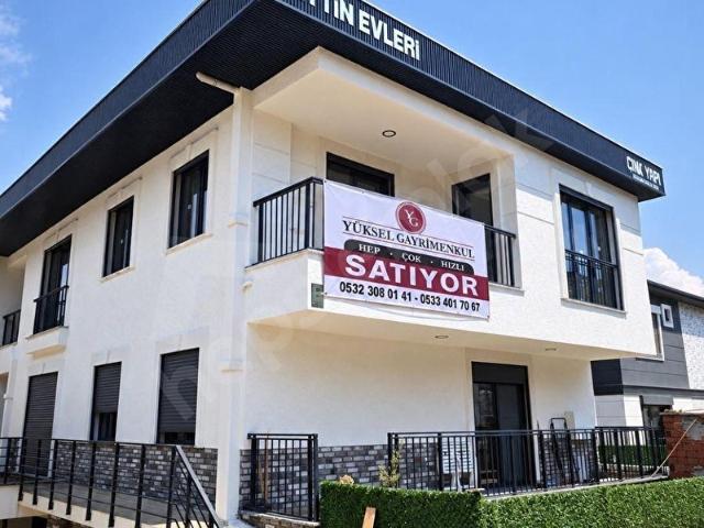 YÜKSELDEN ÇAMLIBELDE ŞAHANE PROJEDE SATILIK FIRSAT 1+1 DAİRE