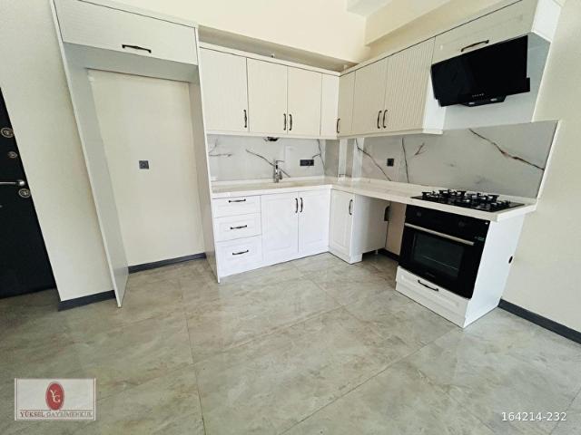 YÜKSELDEN ÇAMLIBELDE LÜX SİTE İÇİNDE HAVUZLU 1+1 KİRALIK DAİRE