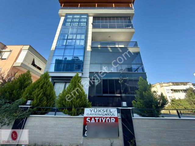 ▓yükselden Akçayın Kalbinde Sıfır Ayarında Ultra Lüks 2+1 Daire▓