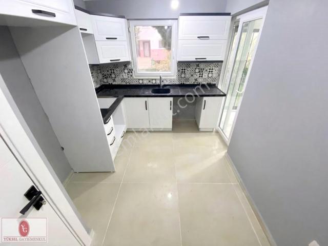 Yükselden Akçayda Şahane Bahçe Kapalı Teraslı 3+1 Lüks Villa