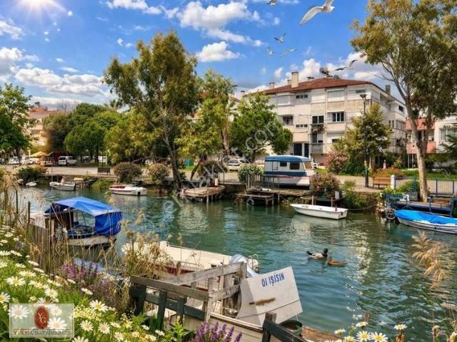▓yükselden Akçay'da Çay Manzaralı Denize 200mt Arakat 2+1 Daire▓