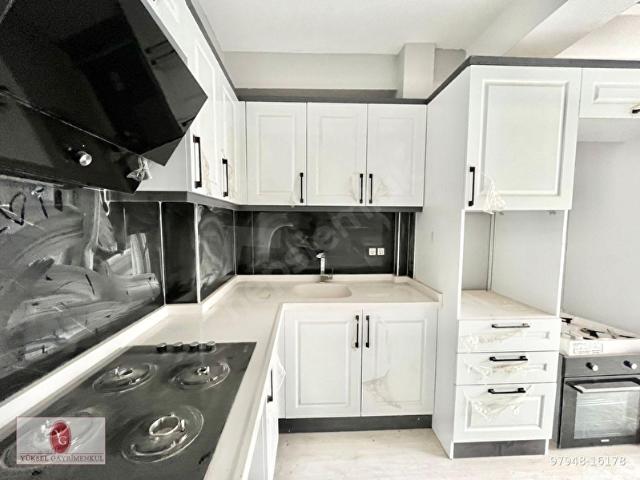 YÜKSELDEN AKÇAYDA KAÇMAZ FIRSAT SIFIR ULTRA LUX D.GAZLI 1+1DAİRE