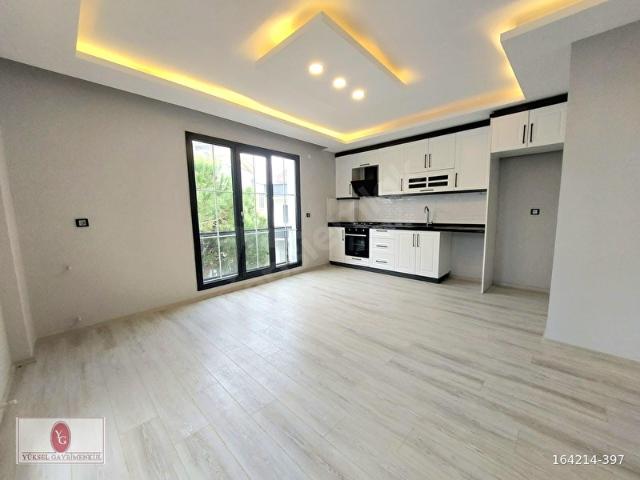 YÜKSELDEN AKÇAYDA ÖN CEPHE ULTRA GENİŞ SATILIK 1+1 LÜKS DAİRE