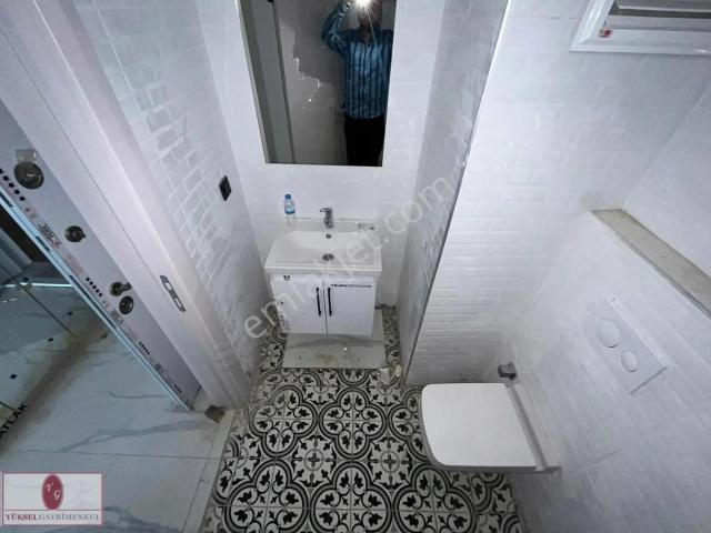 ▆yükselden Altınkumda Yeni Sıfır Binada Yerden Isıtmalı 1+1daire