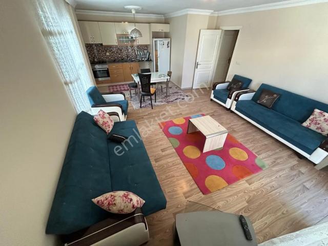 Yüksel'den Altınkum'da Eşyalı Arakat Bakımlı Masrafsız 1+1 Daire