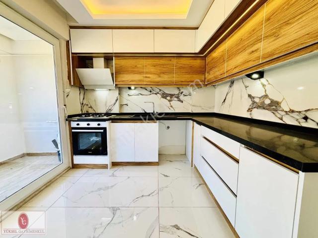 Yükselden Altınkumda Ebeveyn Banyolu Satılık Ultra Lüx 3+1 Daire