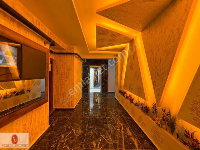 Yüksel'den Altınkum'da Ön Cephe Kapalı Cam Balkonlu Lux 1+1daire