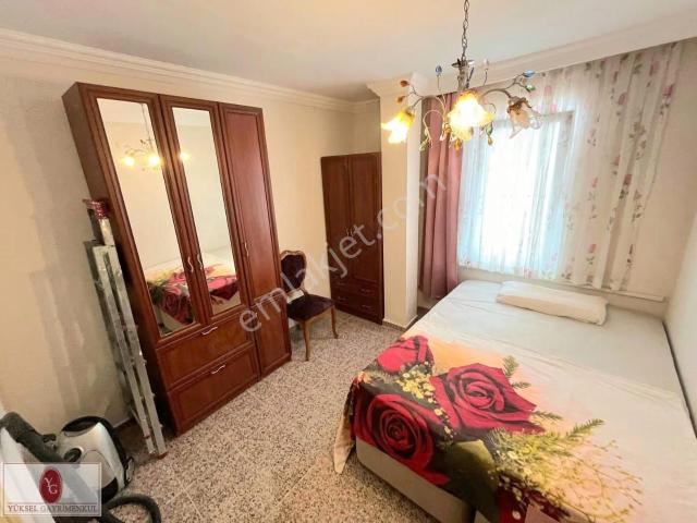 Yükselden Altınolukta Panoromik Deniz Manzaralı 5+2 Dubleks