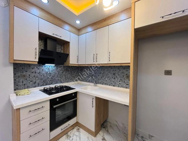 Yükselden Altınolukta Ultra Lux Giyinme Odalı Masrafsız 2+1daire