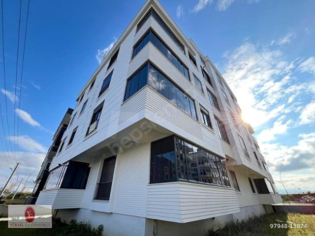 YÜKSELDEN ALTINKUMDA K.OTOPARK YERDEN ISITMA FIRSAT 2+1 DAİRE