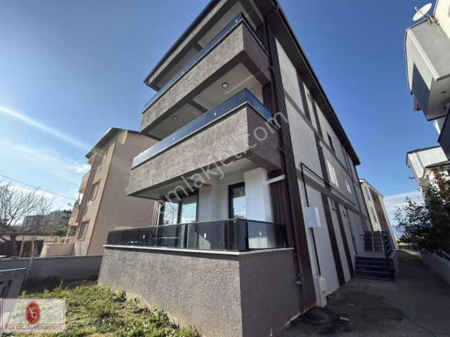 Yükselden Bahçelievlerde Ultra Geniş Satılık 1+1 Lüx Sıfır Daire